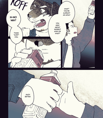 [sawch-cls] Even if we’re not on the Champs Elysees [Eng] {N} – Gay Manga sex 14