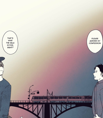 [sawch-cls] Even if we’re not on the Champs Elysees [Eng] {N} – Gay Manga sex 18