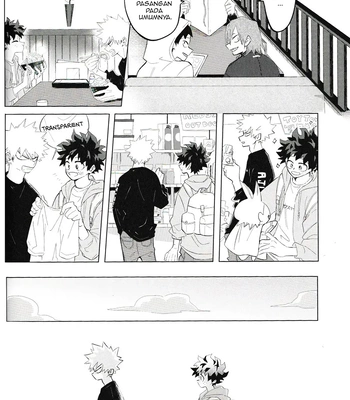 [aroe] Boku no Hero Academia dj – Flip Flop [Indonesia] – Gay Manga sex 22