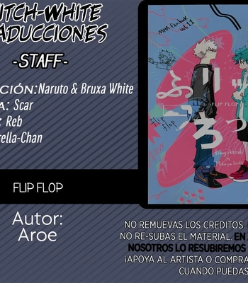 [aroe] Boku no Hero Academia dj – Flip Flop [Indonesia] – Gay Manga sex 50
