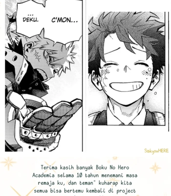 [aroe] Boku no Hero Academia dj – Flip Flop [Indonesia] – Gay Manga sex 51