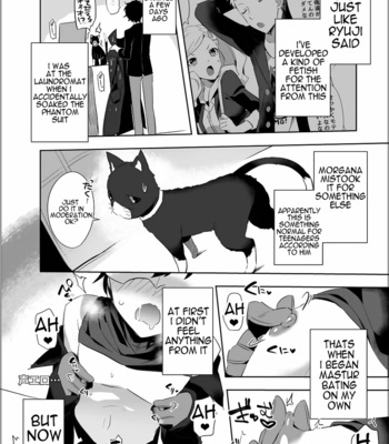 [Messzylinder (Yuma)] Kaitou-dan Leader no Himitsu no Namahousou – Persona 5 dj [Eng] – Gay Manga sex 7