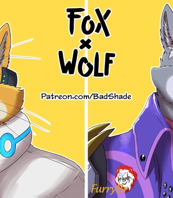 [Bad Shade] Fox x Wolf [pt-br] – Gay Manga thumbnail 001