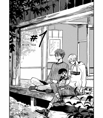 [Kumaneko] Milk Tea [Eng] – Gay Manga sex 7