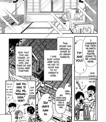 [Kumaneko] Milk Tea [Eng] – Gay Manga sex 8