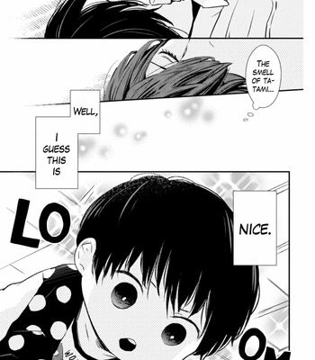 [Kumaneko] Milk Tea [Eng] – Gay Manga sex 10