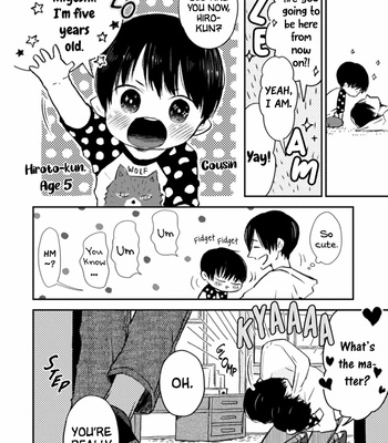 [Kumaneko] Milk Tea [Eng] – Gay Manga sex 11
