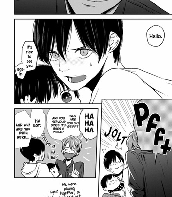 [Kumaneko] Milk Tea [Eng] – Gay Manga sex 13