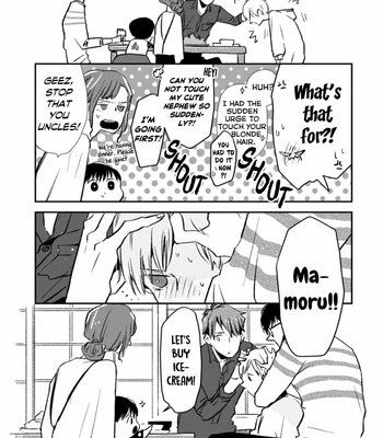 [Kumaneko] Milk Tea [Eng] – Gay Manga sex 24