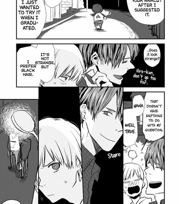 [Kumaneko] Milk Tea [Eng] – Gay Manga sex 26