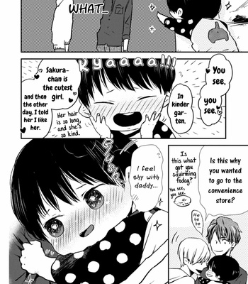 [Kumaneko] Milk Tea [Eng] – Gay Manga sex 29