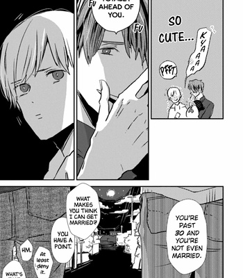 [Kumaneko] Milk Tea [Eng] – Gay Manga sex 30