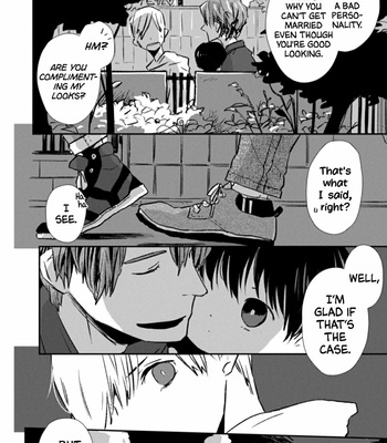 [Kumaneko] Milk Tea [Eng] – Gay Manga sex 31