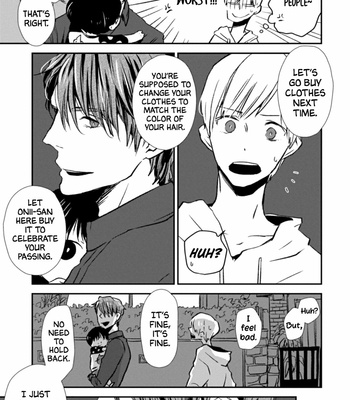 [Kumaneko] Milk Tea [Eng] – Gay Manga sex 34