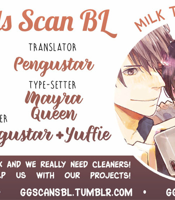 [Kumaneko] Milk Tea [Eng] – Gay Manga sex 38