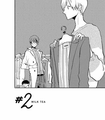 [Kumaneko] Milk Tea [Eng] – Gay Manga sex 41