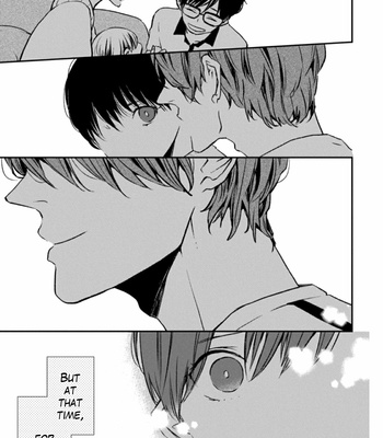 [Kumaneko] Milk Tea [Eng] – Gay Manga sex 43