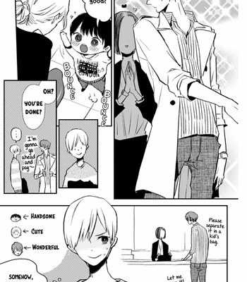 [Kumaneko] Milk Tea [Eng] – Gay Manga sex 47