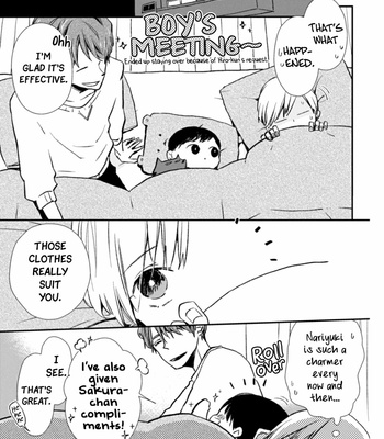 [Kumaneko] Milk Tea [Eng] – Gay Manga sex 51