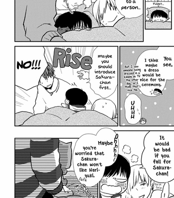 [Kumaneko] Milk Tea [Eng] – Gay Manga sex 52
