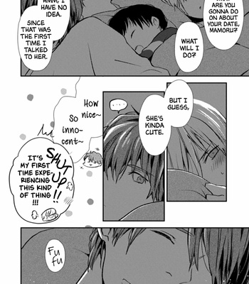 [Kumaneko] Milk Tea [Eng] – Gay Manga sex 54