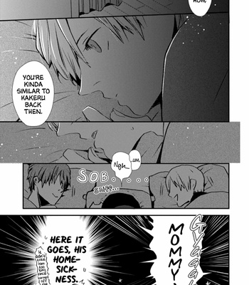 [Kumaneko] Milk Tea [Eng] – Gay Manga sex 55