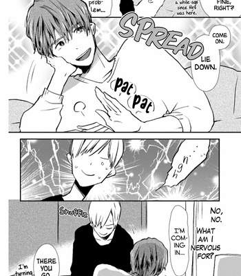 [Kumaneko] Milk Tea [Eng] – Gay Manga sex 58
