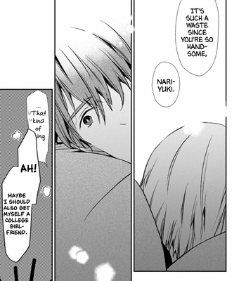 [Kumaneko] Milk Tea [Eng] – Gay Manga sex 63
