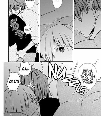 [Kumaneko] Milk Tea [Eng] – Gay Manga sex 64