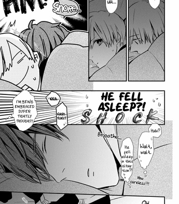 [Kumaneko] Milk Tea [Eng] – Gay Manga sex 67