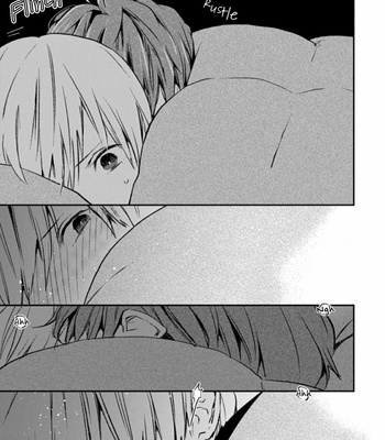 [Kumaneko] Milk Tea [Eng] – Gay Manga sex 71