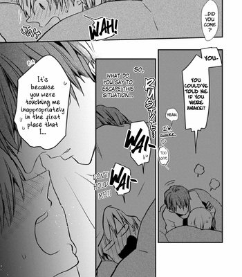 [Kumaneko] Milk Tea [Eng] – Gay Manga sex 73