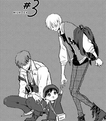 [Kumaneko] Milk Tea [Eng] – Gay Manga sex 77