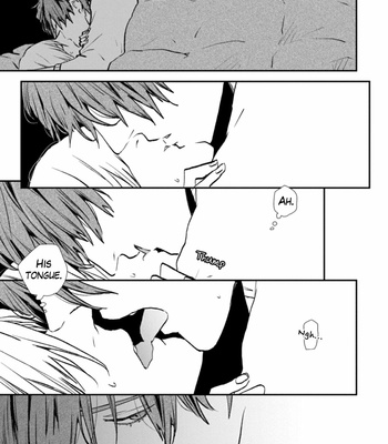 [Kumaneko] Milk Tea [Eng] – Gay Manga sex 82