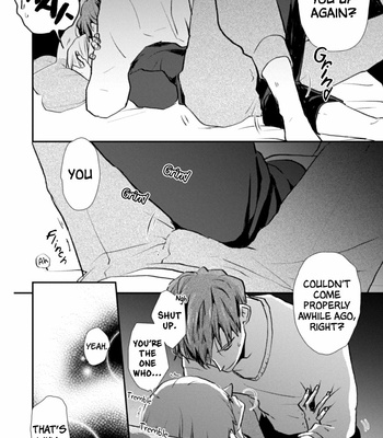 [Kumaneko] Milk Tea [Eng] – Gay Manga sex 83