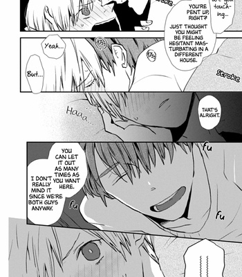 [Kumaneko] Milk Tea [Eng] – Gay Manga sex 85