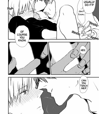 [Kumaneko] Milk Tea [Eng] – Gay Manga sex 87