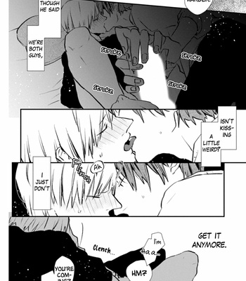 [Kumaneko] Milk Tea [Eng] – Gay Manga sex 91