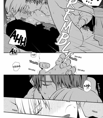 [Kumaneko] Milk Tea [Eng] – Gay Manga sex 93