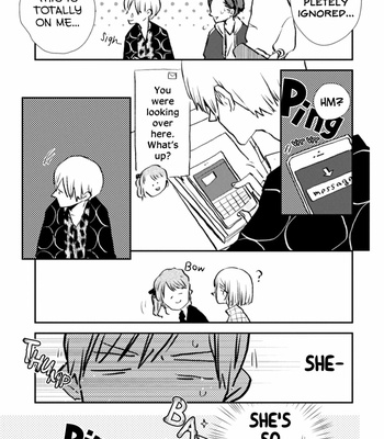 [Kumaneko] Milk Tea [Eng] – Gay Manga sex 98