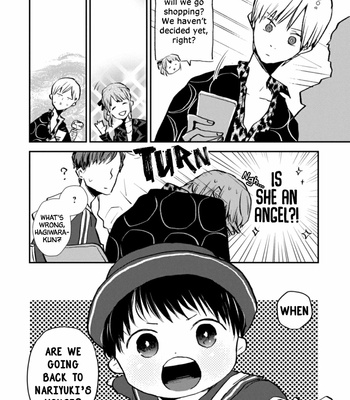[Kumaneko] Milk Tea [Eng] – Gay Manga sex 99