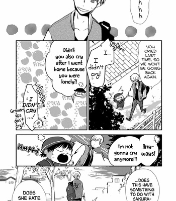 [Kumaneko] Milk Tea [Eng] – Gay Manga sex 100