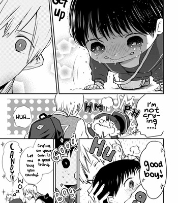 [Kumaneko] Milk Tea [Eng] – Gay Manga sex 102