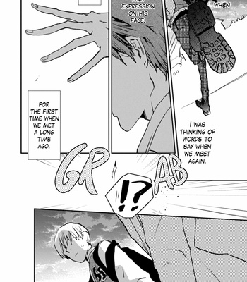 [Kumaneko] Milk Tea [Eng] – Gay Manga sex 107