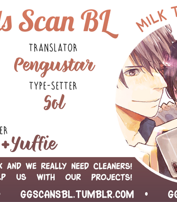 [Kumaneko] Milk Tea [Eng] – Gay Manga sex 110
