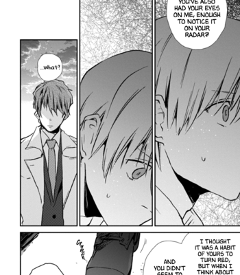 [Kumaneko] Milk Tea [Eng] – Gay Manga sex 117