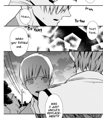 [Kumaneko] Milk Tea [Eng] – Gay Manga sex 119