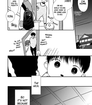 [Kumaneko] Milk Tea [Eng] – Gay Manga sex 121