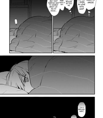 [Kumaneko] Milk Tea [Eng] – Gay Manga sex 122