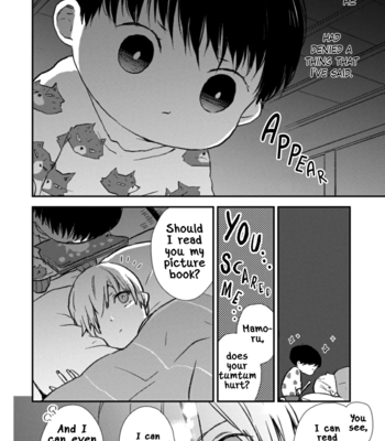 [Kumaneko] Milk Tea [Eng] – Gay Manga sex 123